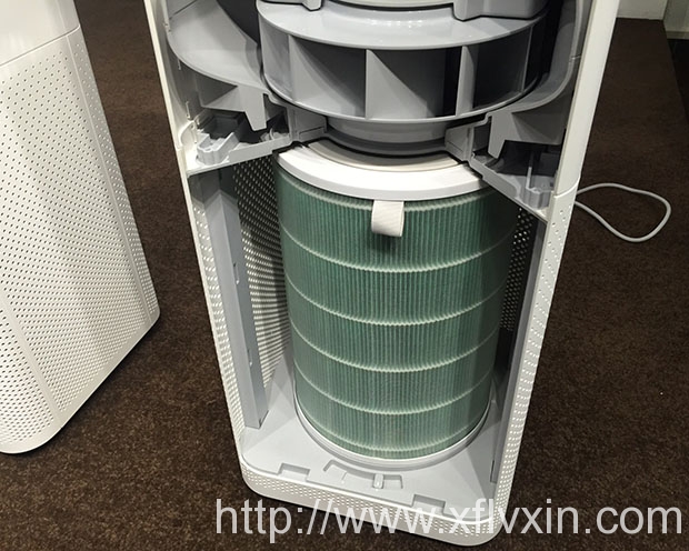 空氣凈化器濾芯廠家淺談濾芯多久會換一次？